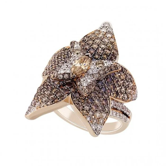 Starfish Ring