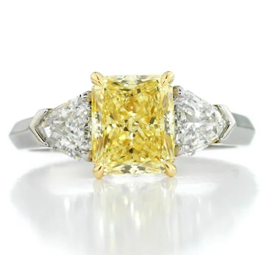 5.10 Ct. Fancy Yellow
