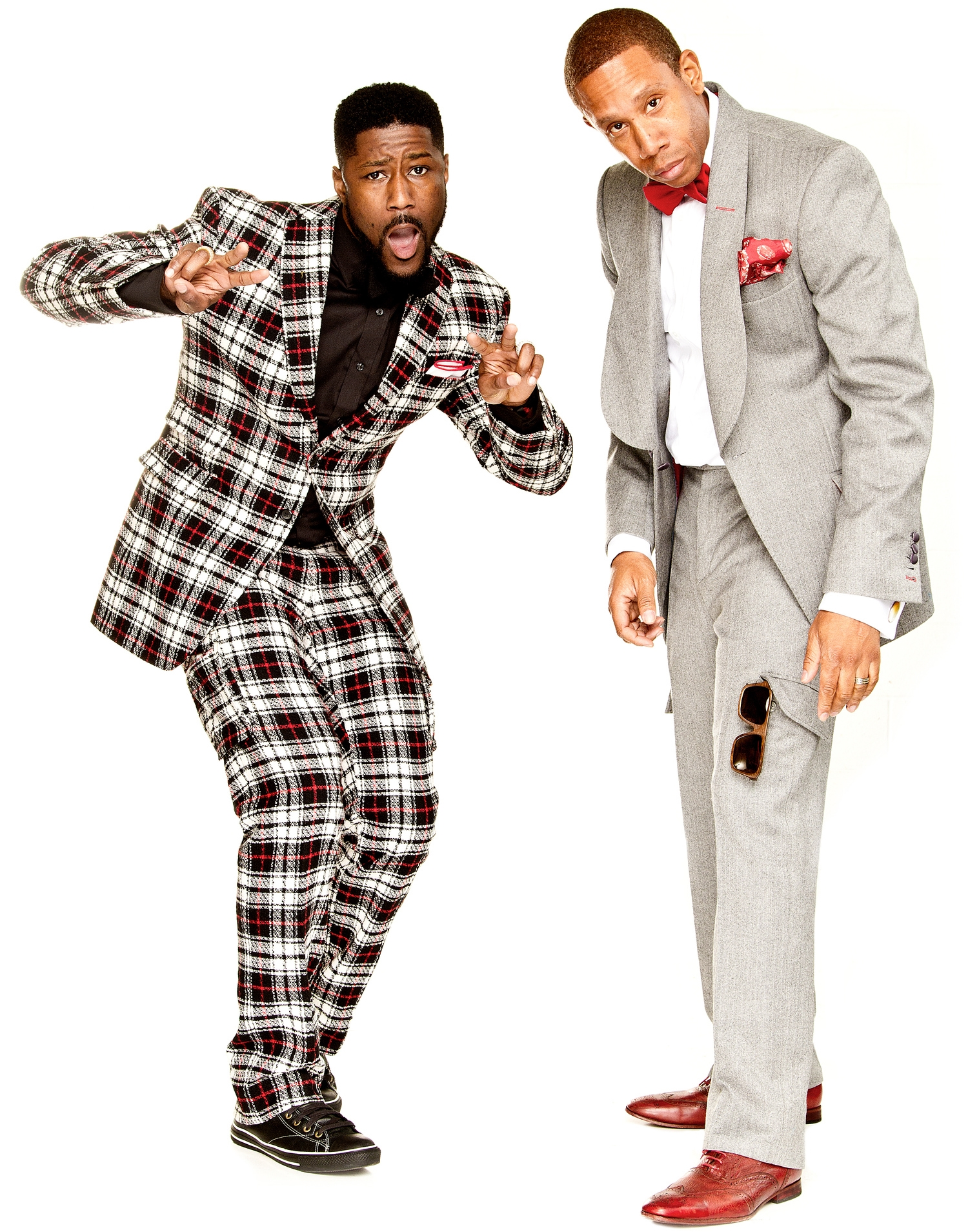 William Malcolm Luxe Collection + Nate Burleson