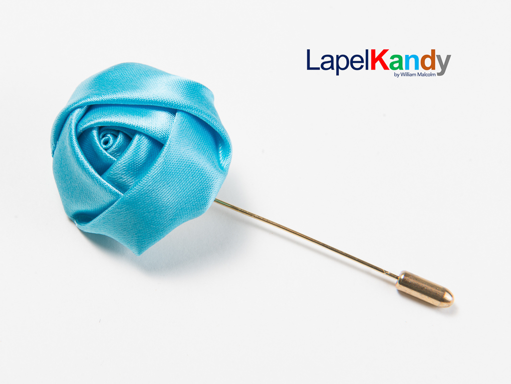 Lapel Flower, Lapel Kandy, William Malcolm Bespoke, William Malcolm Luxe Collection, Lapel Candy