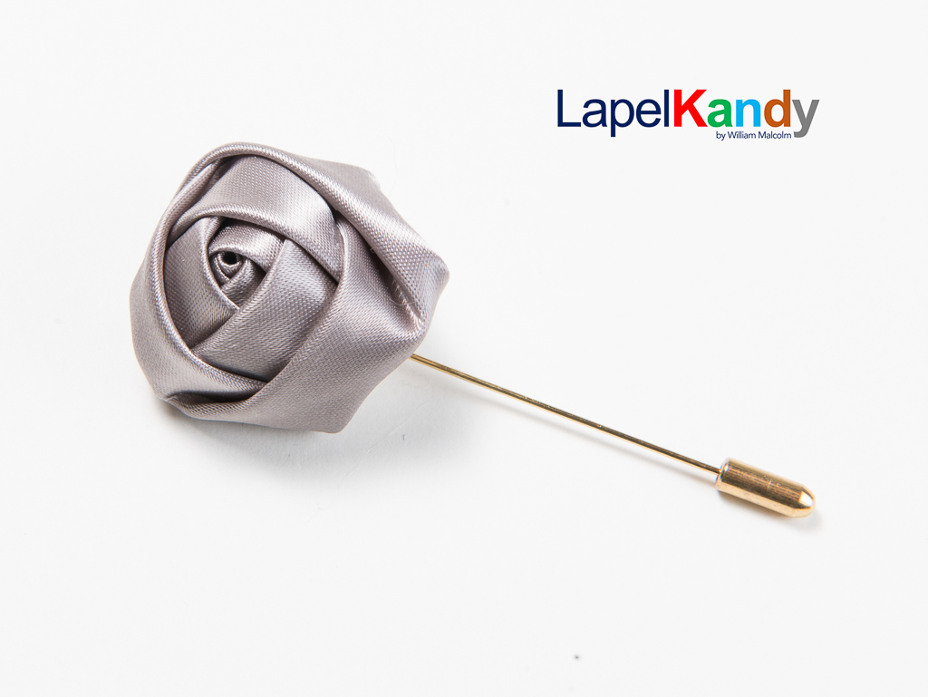 Lapel Flower, Lapel Kandy, William Malcolm Bespoke, William Malcolm Luxe Collection, Lapel Candy