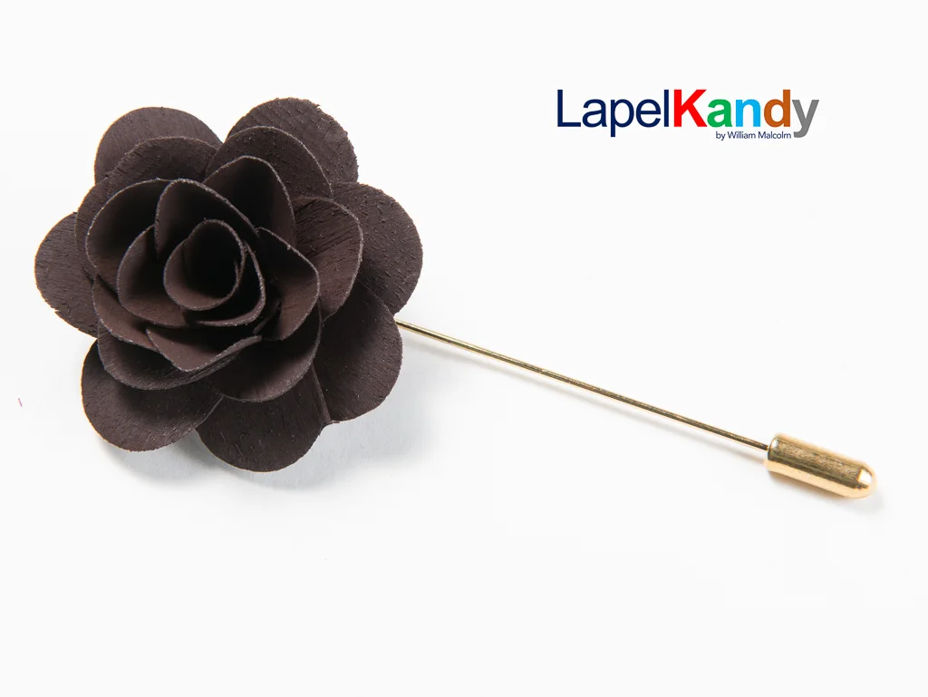 Lapel Flower, Lapel Kandy, William Malcolm Bespoke, William Malcolm Luxe Collection, Lapel Candy