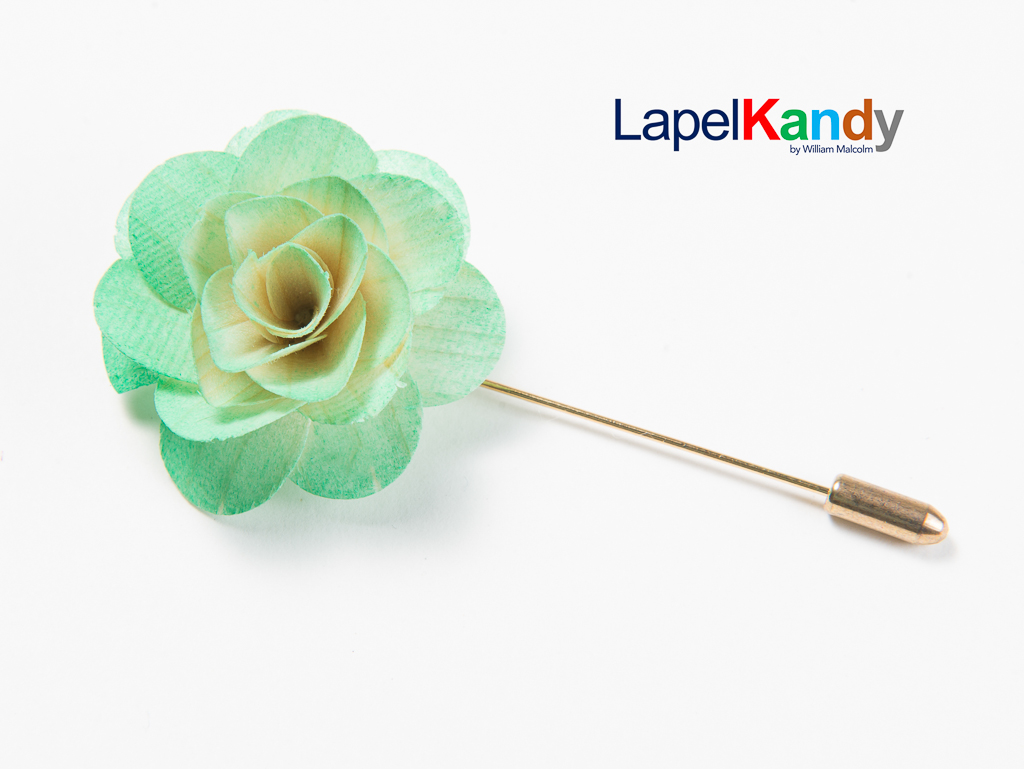 Lapel Flower, Lapel Kandy, William Malcolm Bespoke, William Malcolm Luxe Collection, Lapel Candy