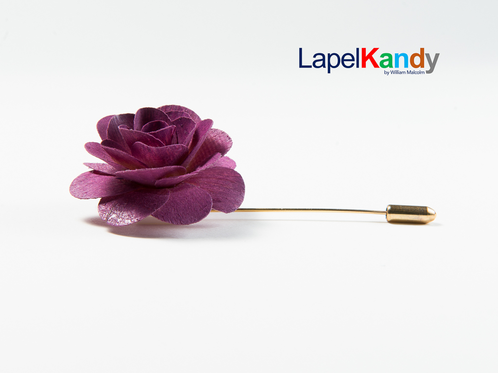 Lapel Flower, Lapel Kandy, William Malcolm Bespoke, William Malcolm Luxe Collection, Lapel Candy