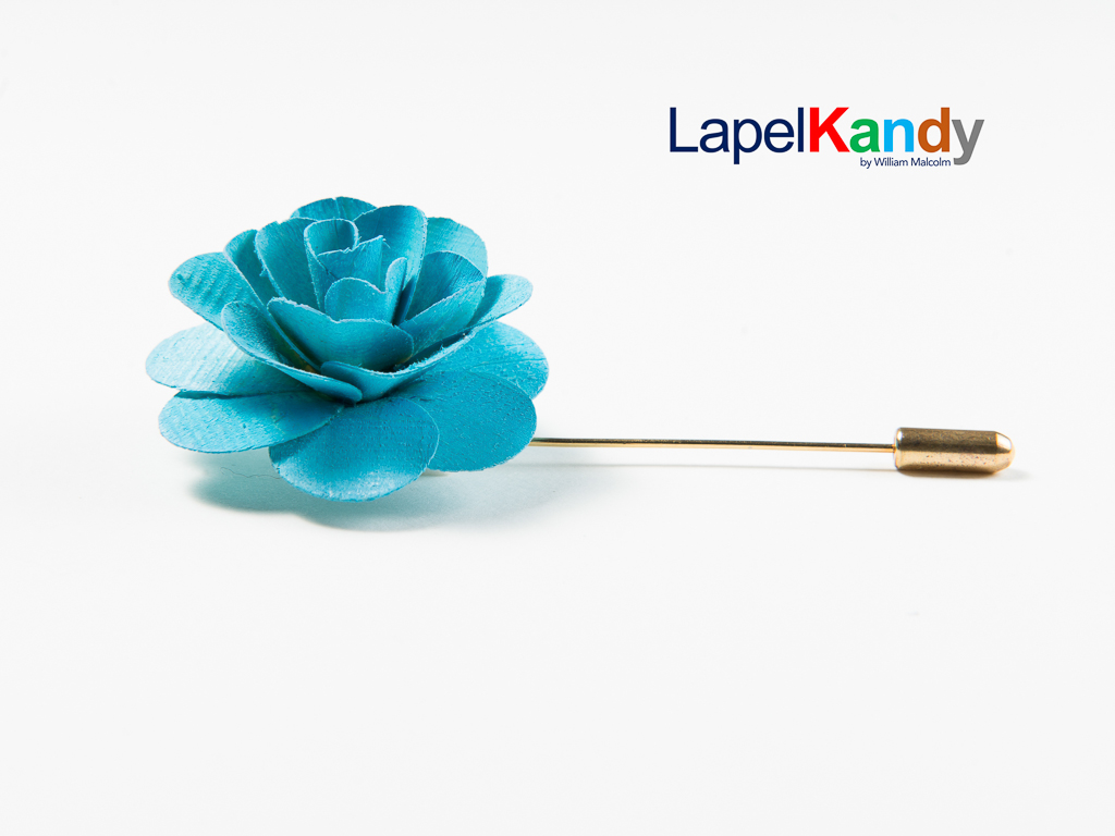  In nature, flowers are very similar yet each hold individual characteristics no two are alike. The same is true of &nbsp;the William Malcolm Luxe Collection&nbsp; Lapel Flower Line called&nbsp;Lapel Kandy. Each flower is&nbsp;meticulously hand cut a