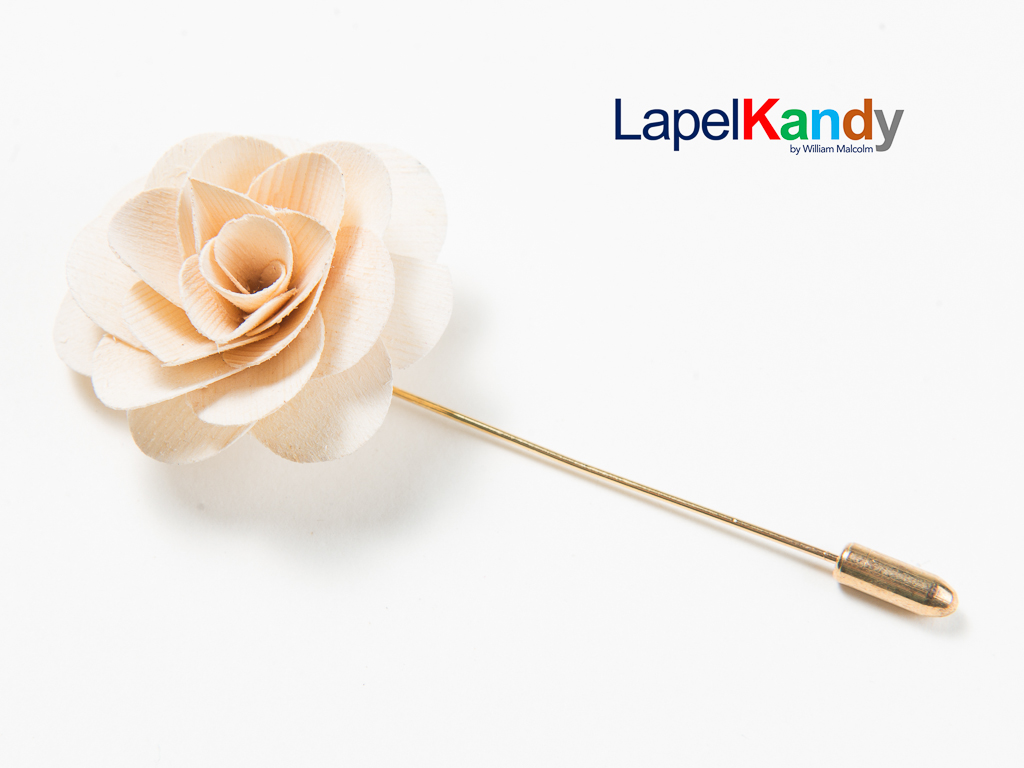 Lapel Flower, Lapel Kandy, William Malcolm Bespoke, William Malcolm Luxe Collection, Lapel Candy