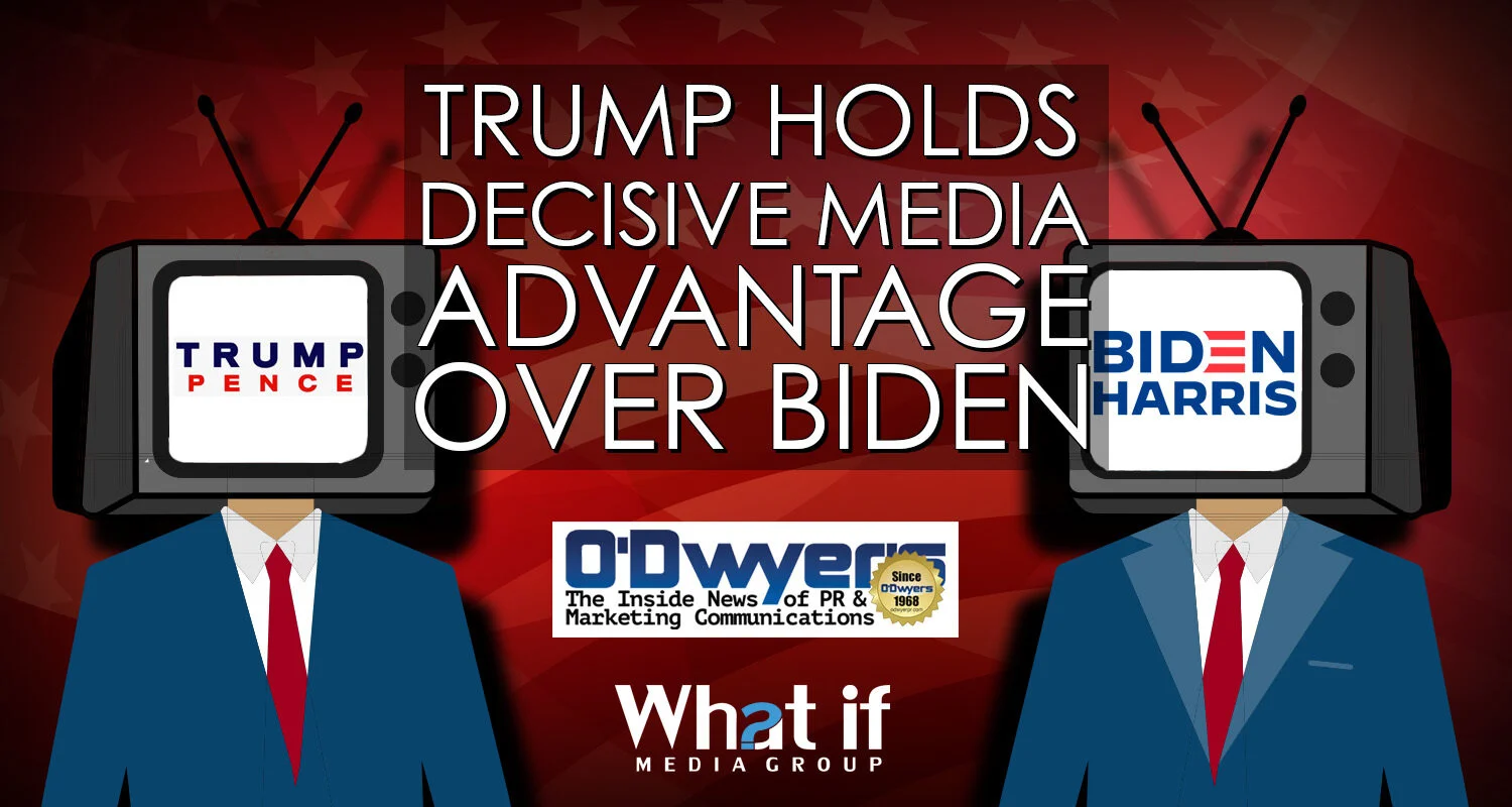 O'Dwyer's Spotlight on What If Media Group's Election Data