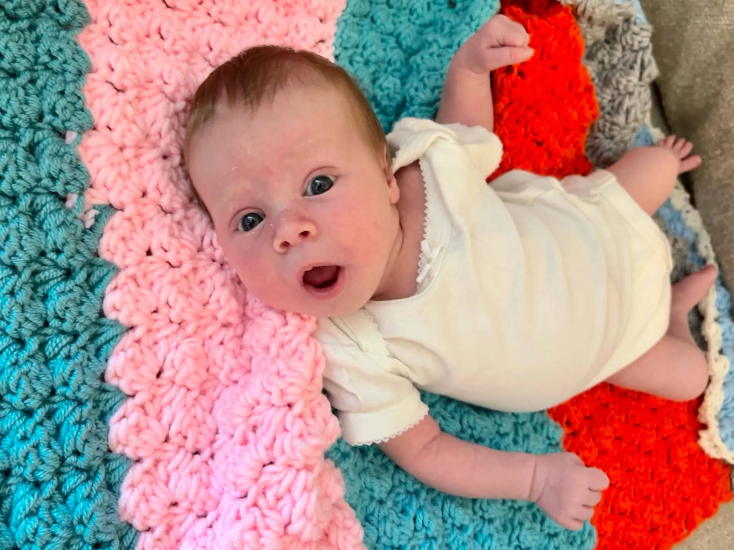 Meet the newest member of the family, Charlotte &lsquo;Charly&rsquo; &lsquo;Lotte&rsquo; von Gutzeit (Euro-pronunciation)! Though born a Brooklynite, she arrived with unwavering German punctuality right on due date, April 25th, after 48 hours of labo