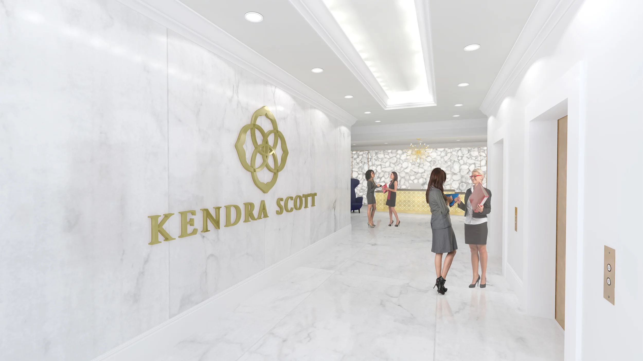 With key Austin real estate deals, Kendra Scott builds her global jewelry brand