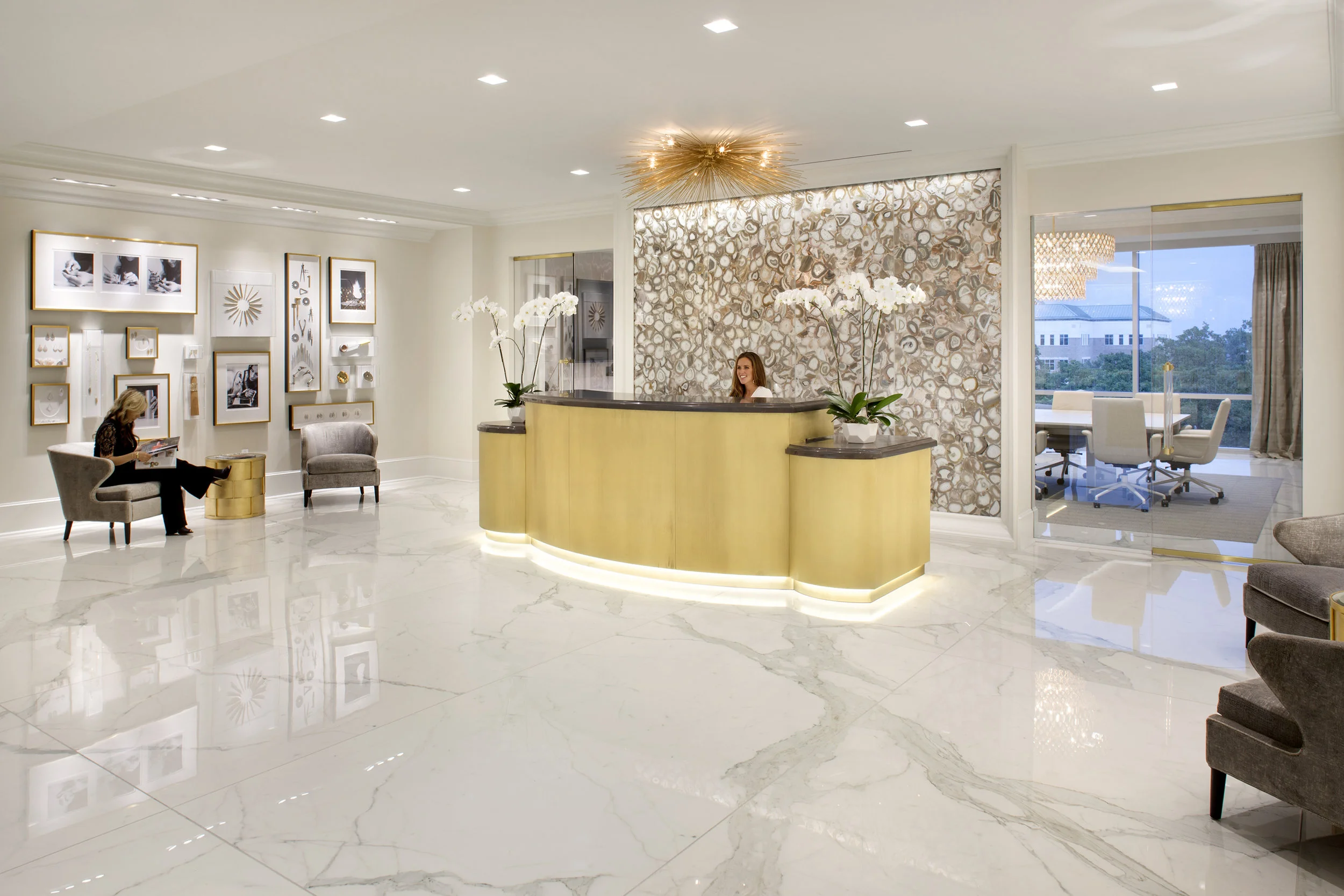 Kendra Scott Headquarters — sixthriver