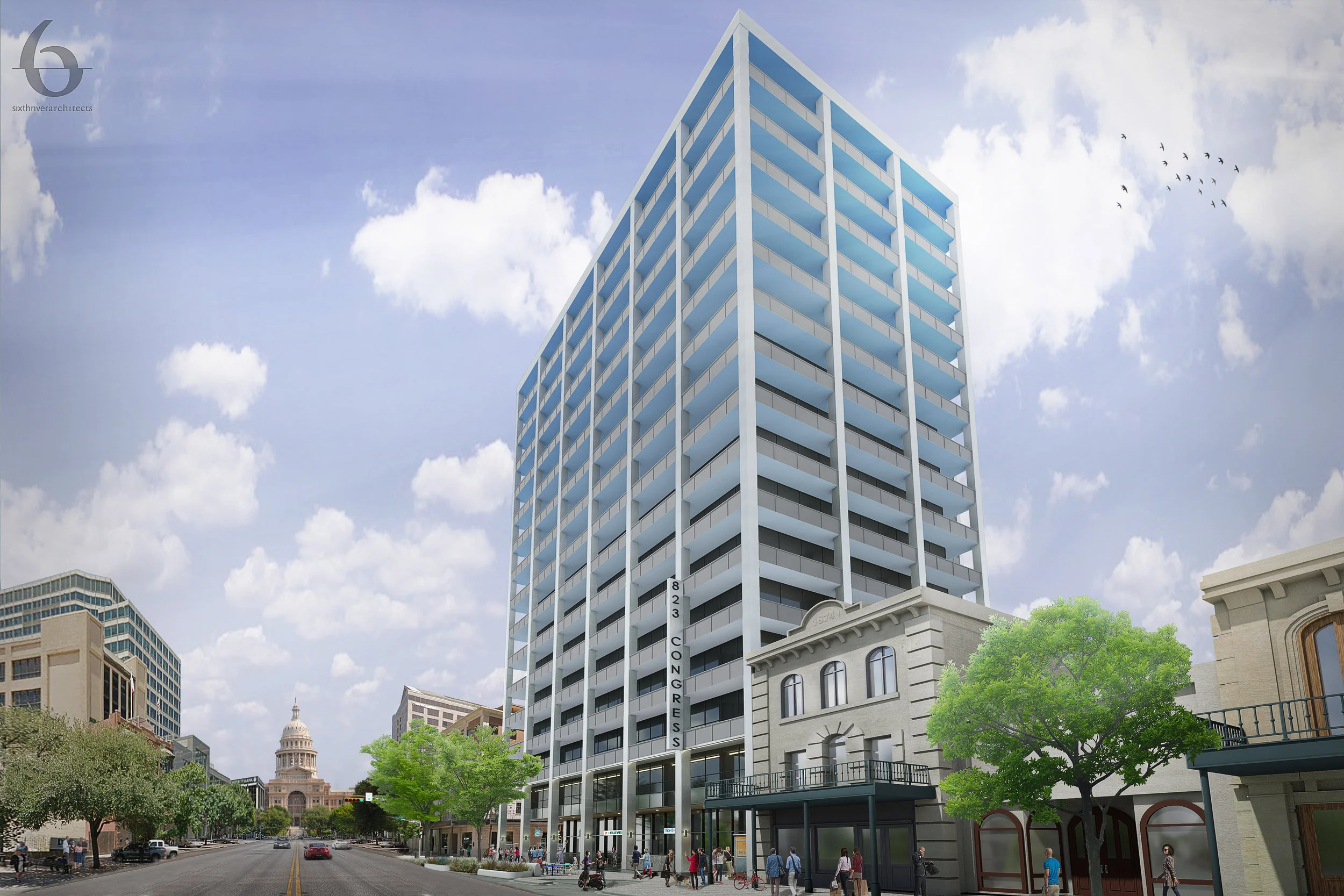 Sixthriver Rendering