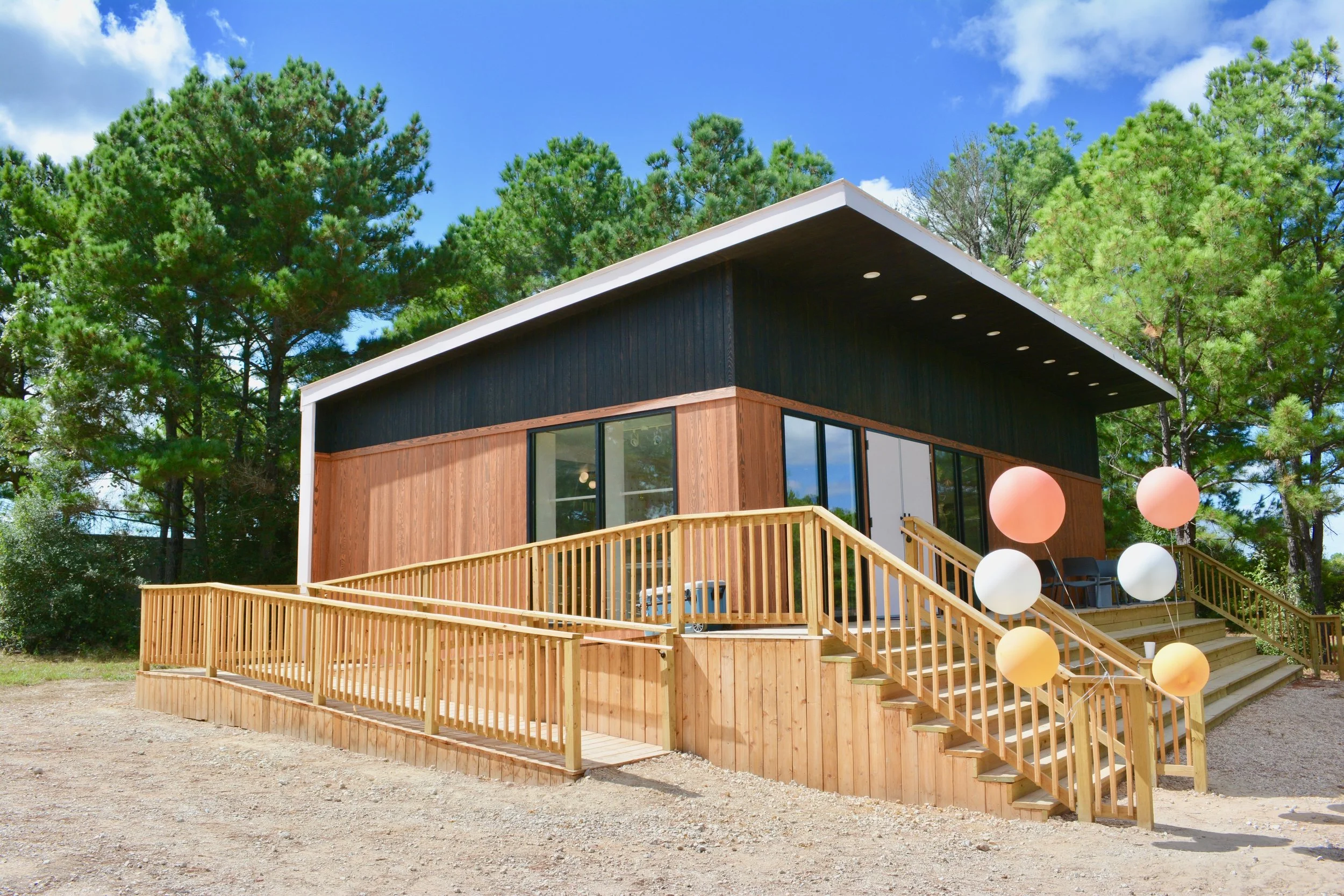 Sixthriver designs Boutique at The Refuge Ranch for DMST exclusively for child sex-trafficking survivors