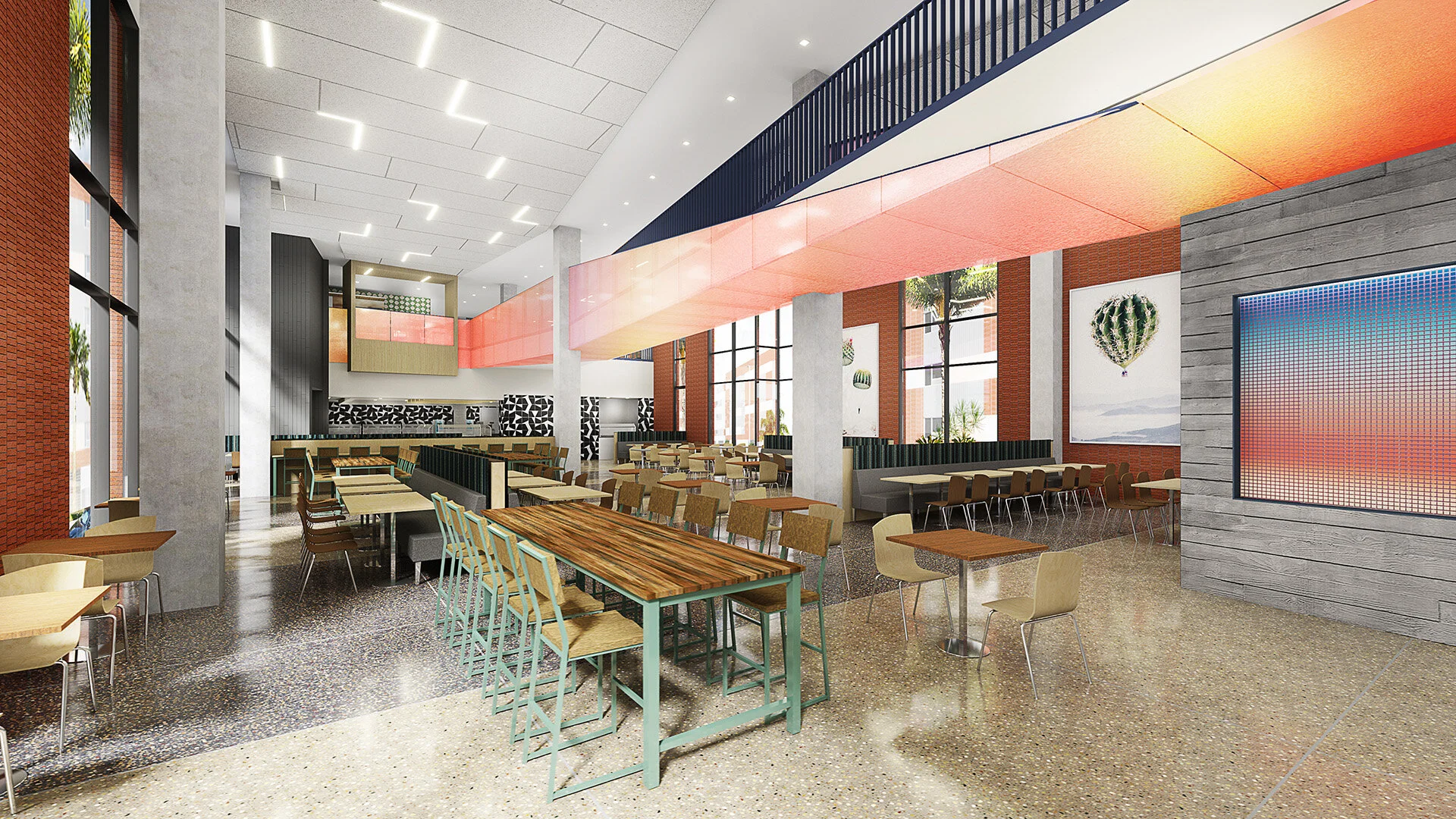 University of Arizona Honors Village — sixthriver