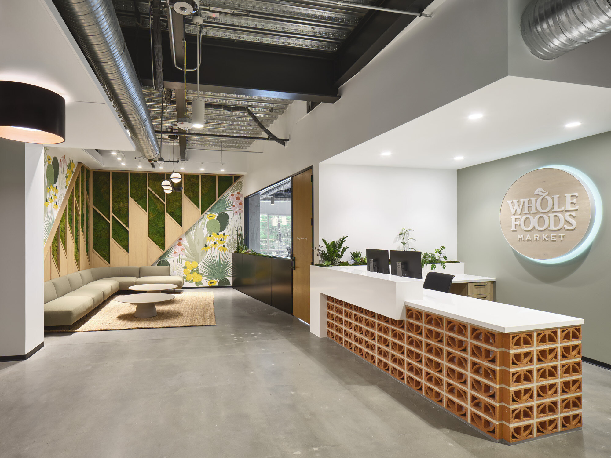 Whole Foods Corporate Offices | 5th &amp; Baylor