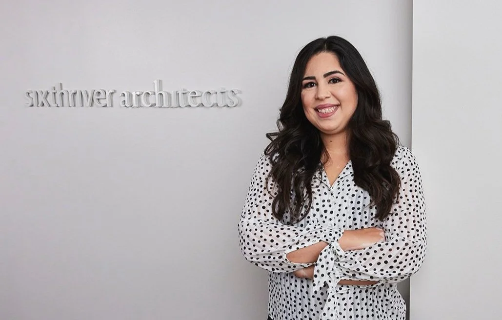 Anna Holcombe - Director of Interiors at Sixthriver