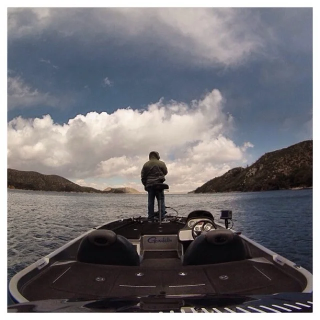 Lake Silverwood