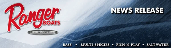 Ranger Boats New for 2015