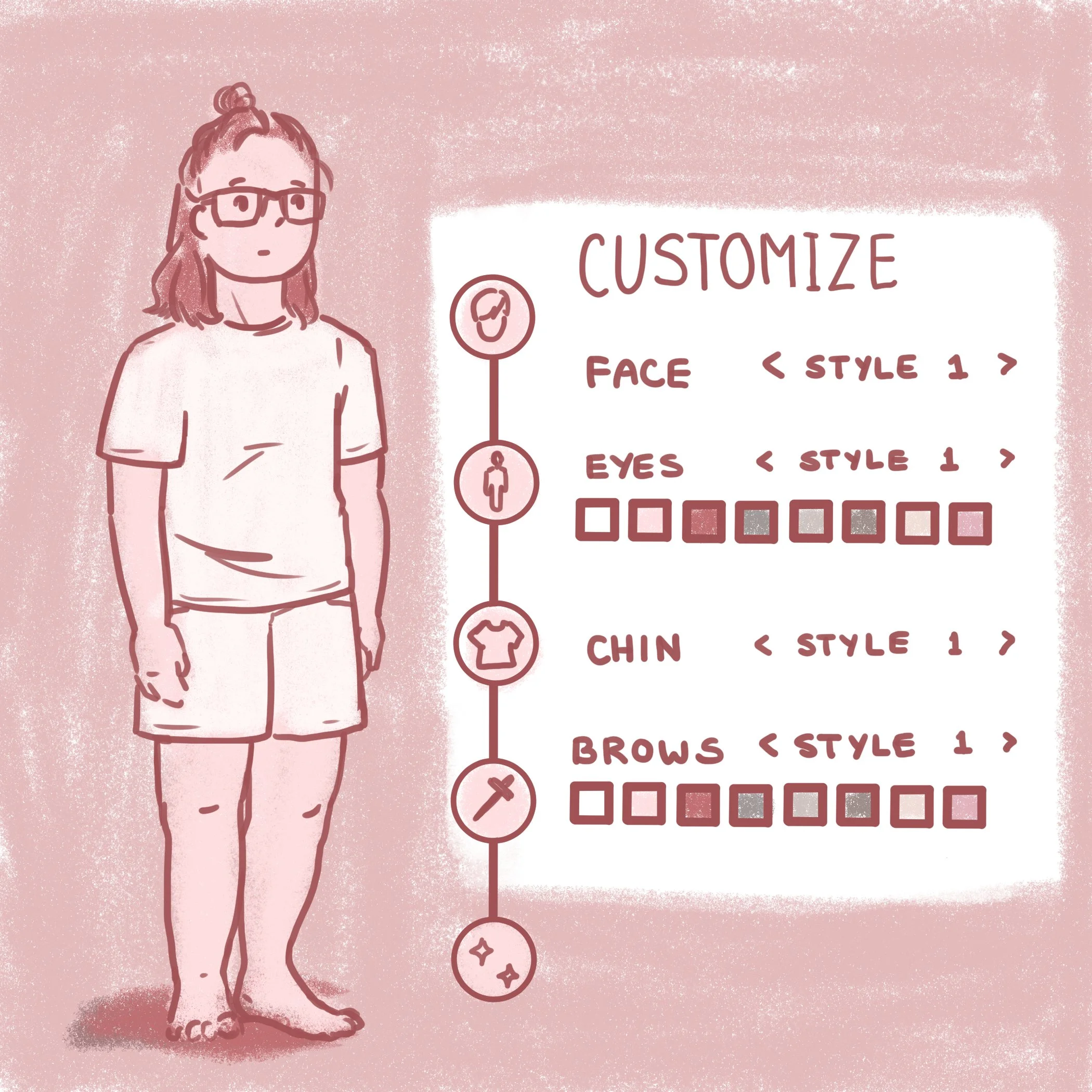 Stuck on Style 1.
