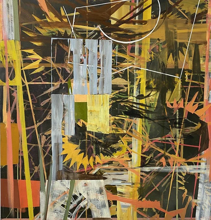 Copper Forest