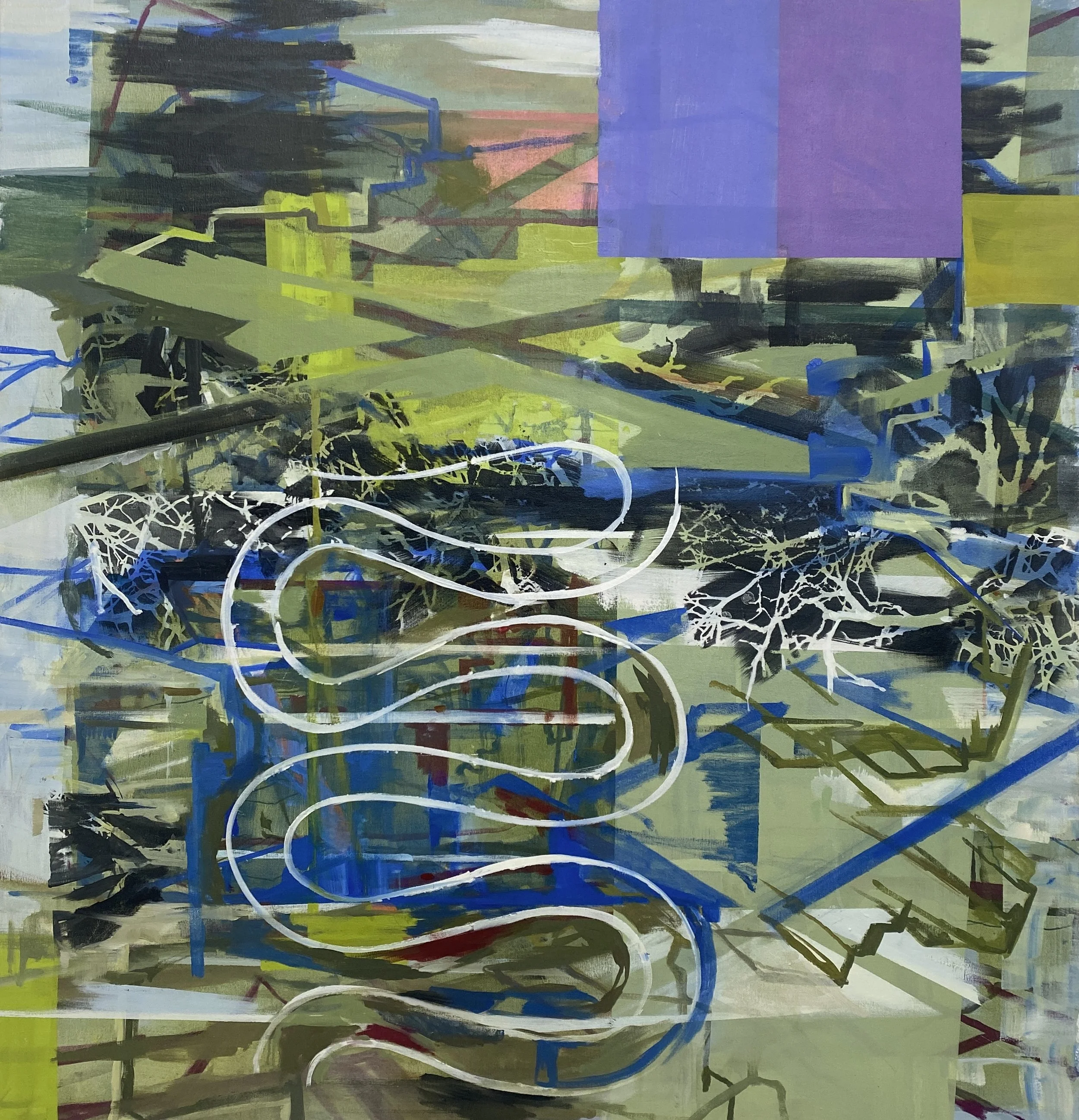 MARIE THIBEAULT: THE RADIANT RUPTURE