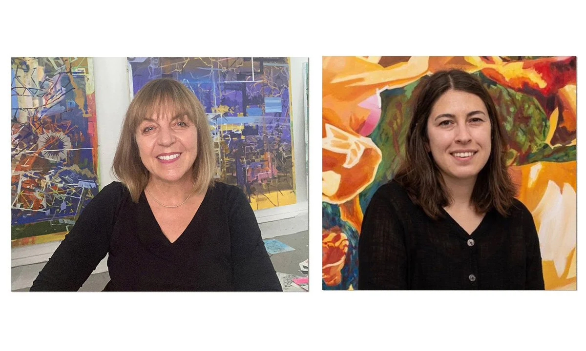 MARIE THIBEAULT: Artist Talk and Guided Walkthrough with guest Mirabel Wigon