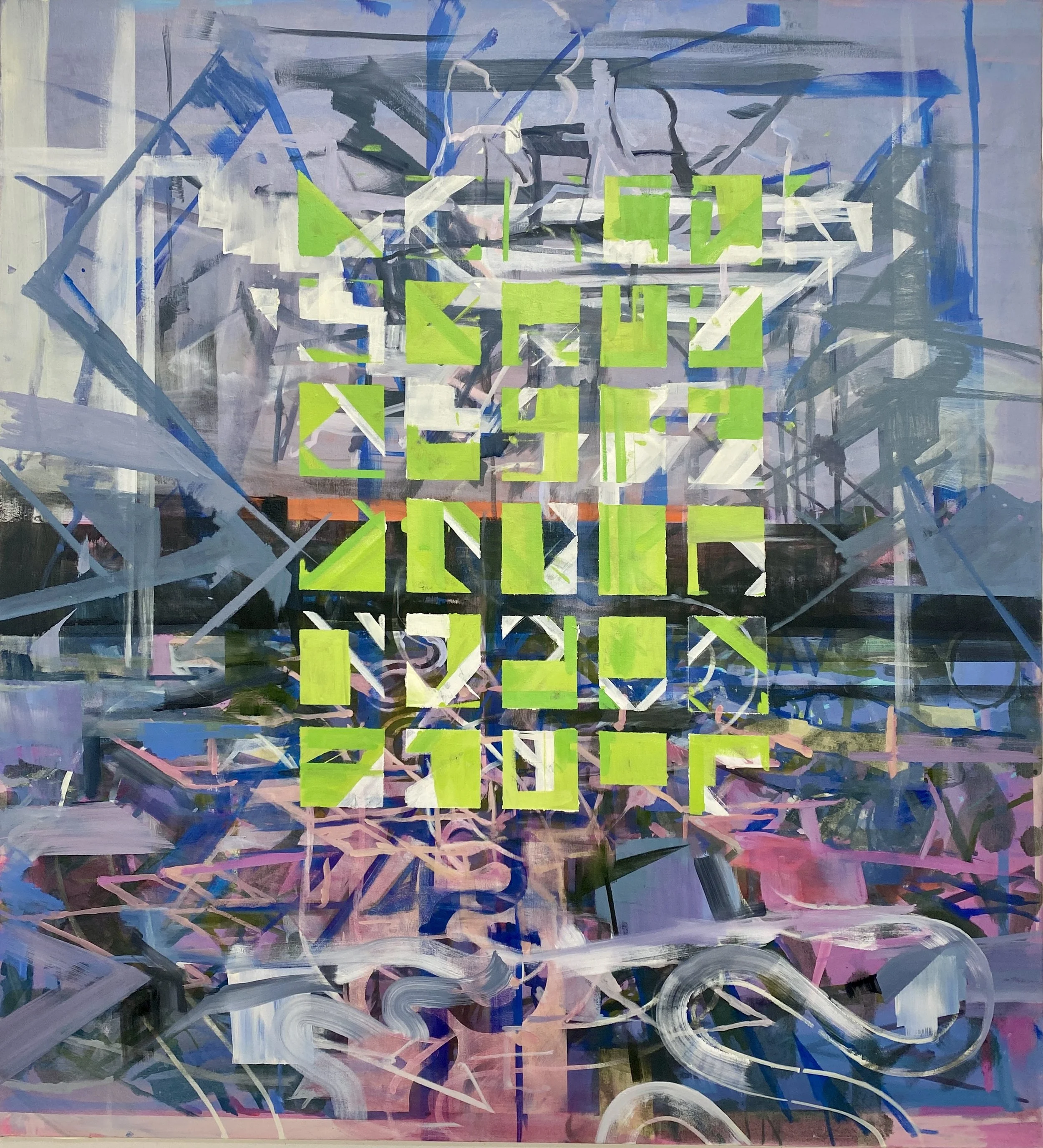 MARIE THIBEAULT: SPECTRAL GROUND