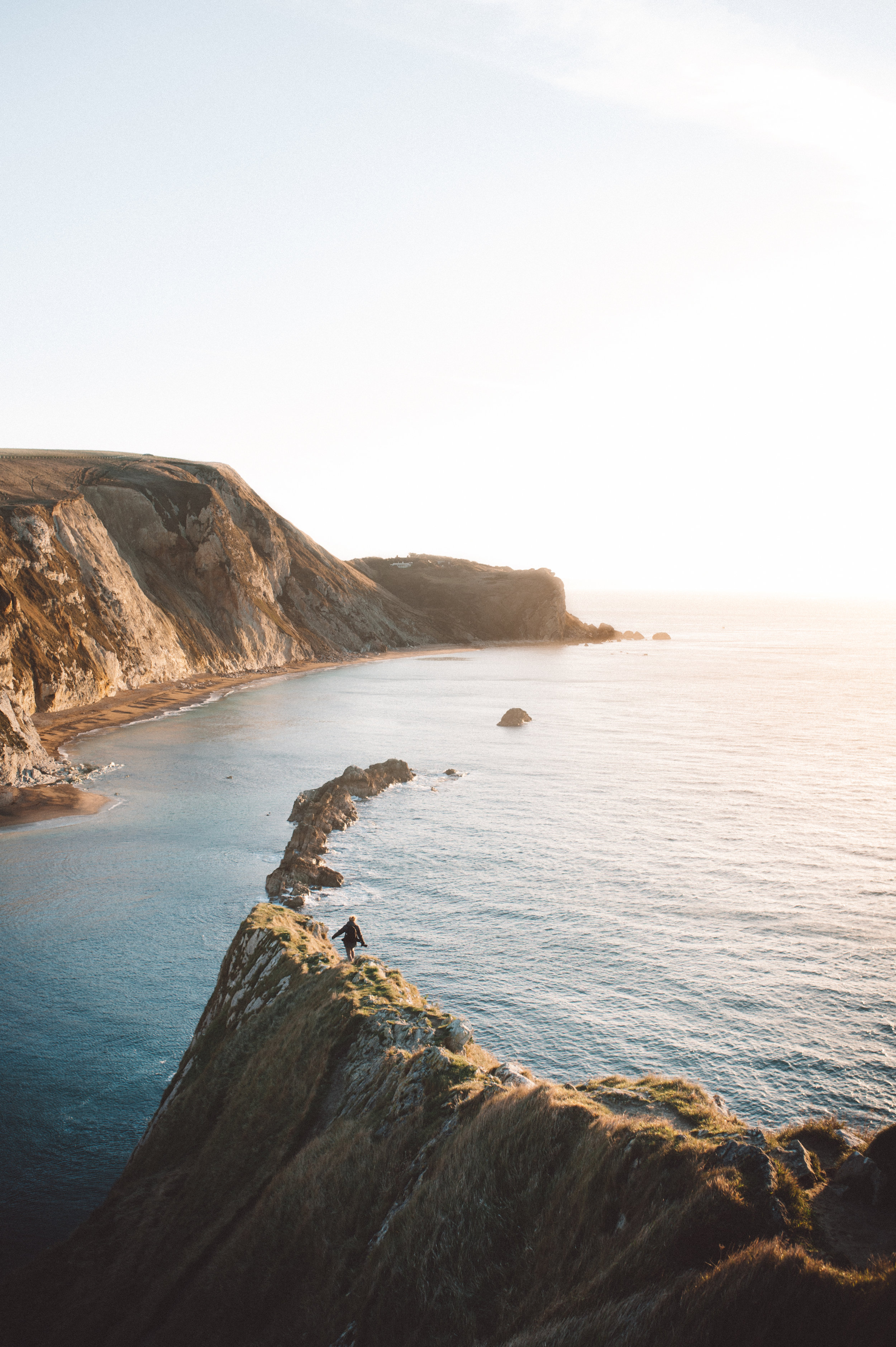  Theo Freidolph Sandberg | Location - Durdle Door in Dorset