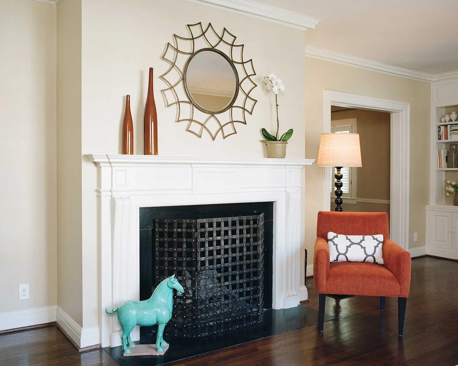 Best Interior Design Fireplaces