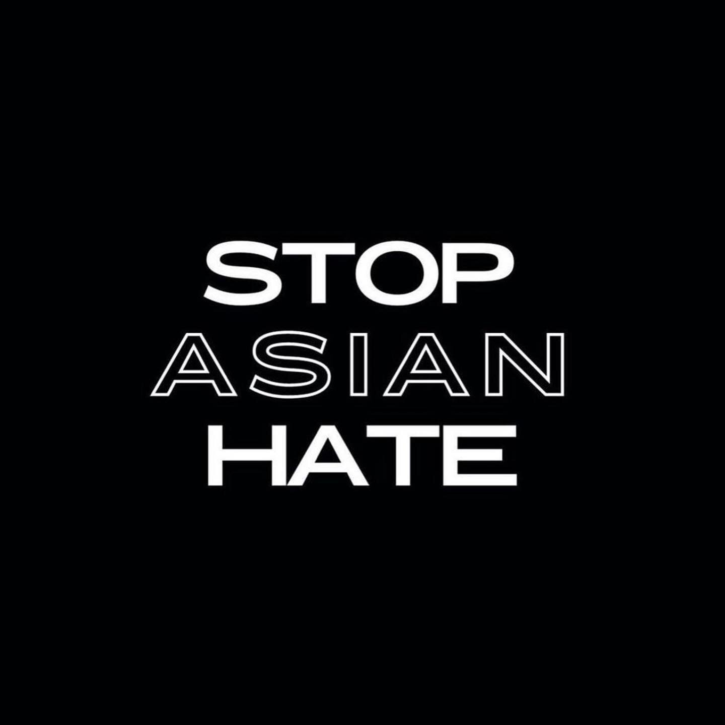 In the past year nearly 3,800 hate crimes against the AAPI community have been reported in the U.S. 

There has sadly been a long history of violence against the AAPI community in the U.S. 

Trump &amp; the right wing have further fanned the flames. 