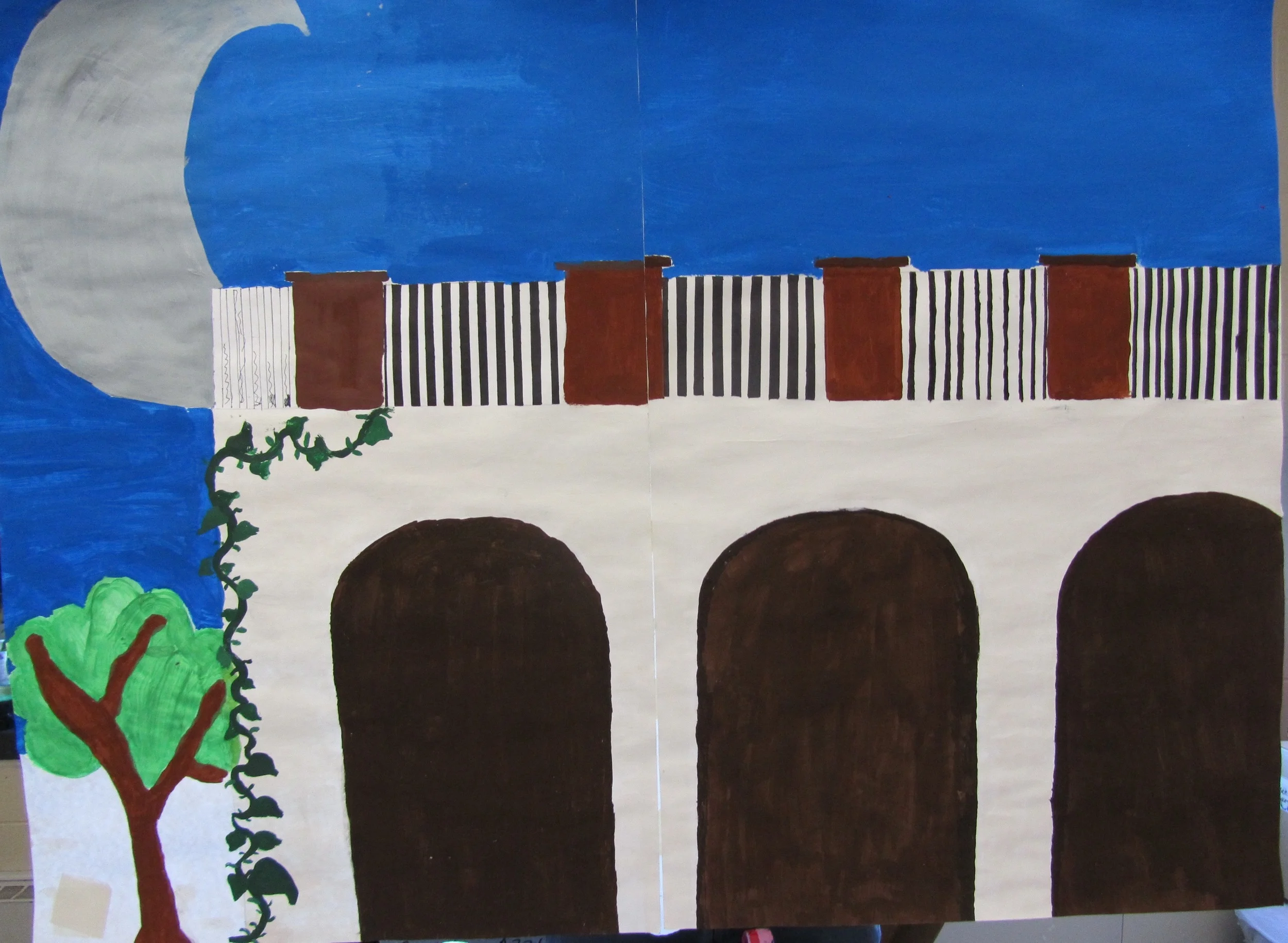 Twelfth Night , "Moonlight" by Melanie Roja and Kathryn Aguilar