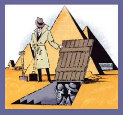 Mining The Unconscious