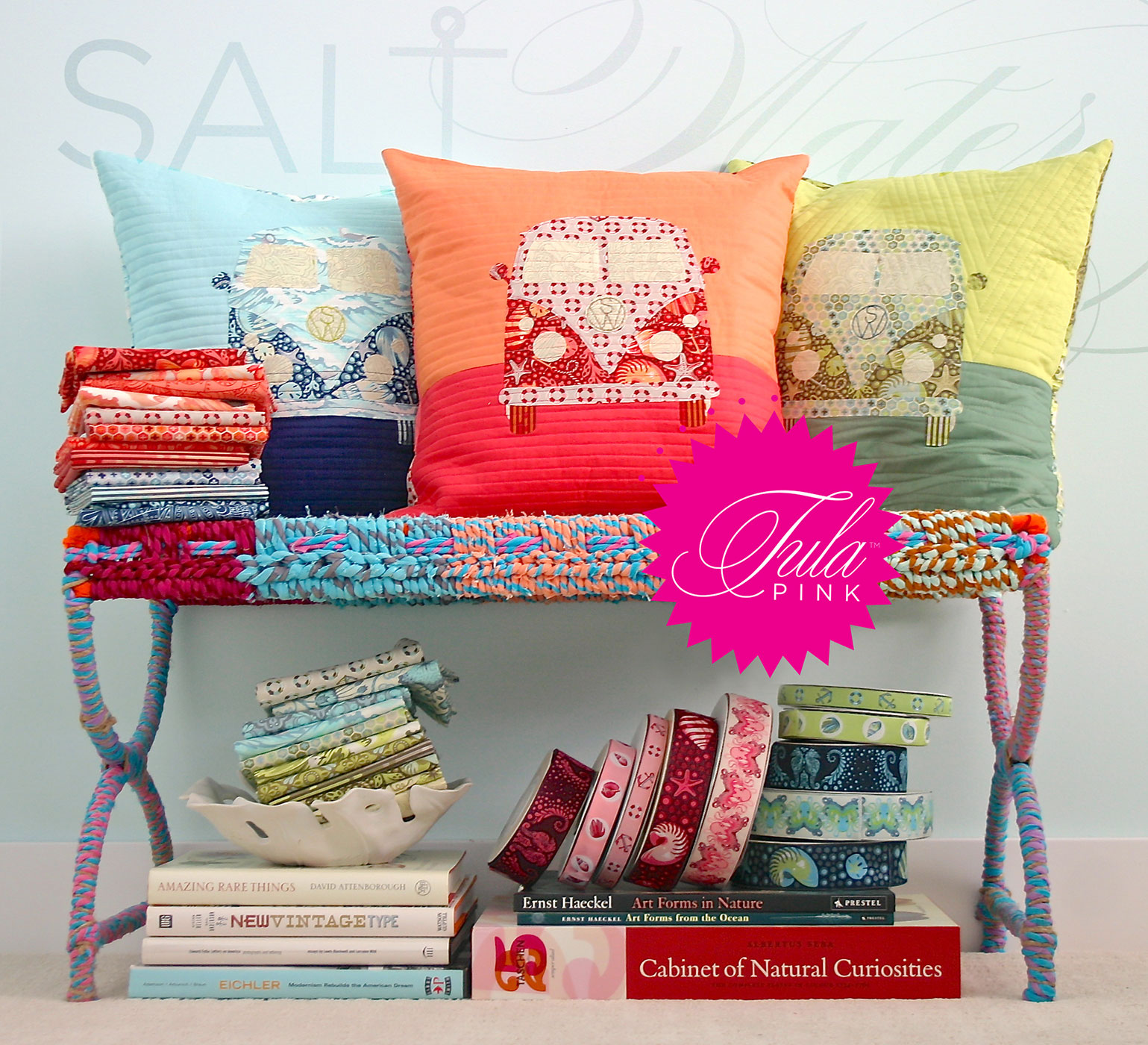 COASTAL CRUISER PILLOW