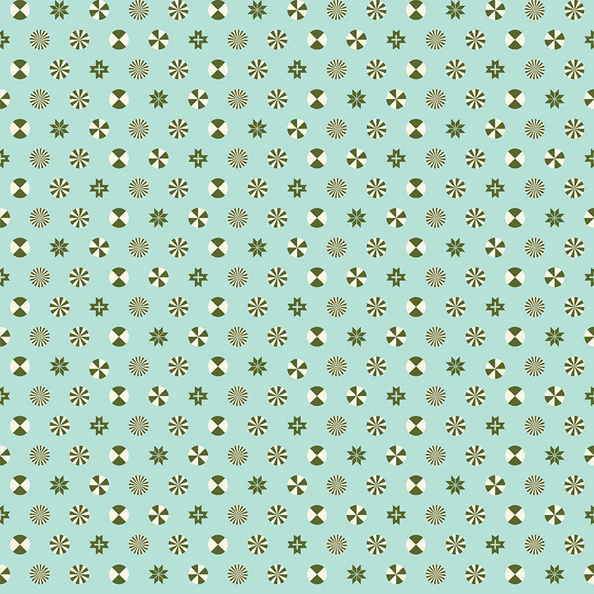 PEPPERMINT STARS