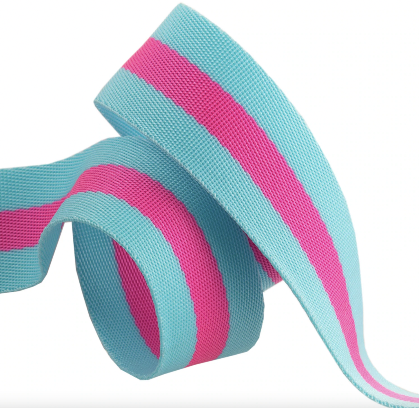 Tula Pink HomeMade Noon Designer Ribbon Pack DP-90TPNN pack of 5 woven jacquard ribbons