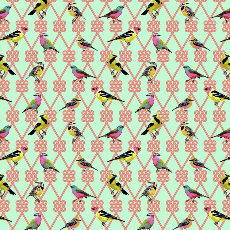 IN A FINCH