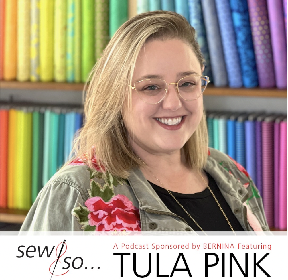 More Tula — Tula Pink