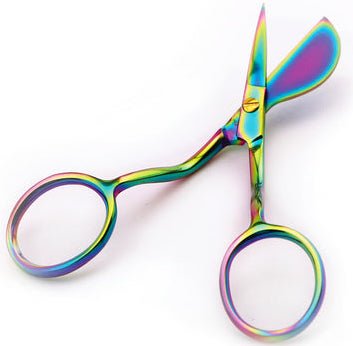 Tula Pink Hardware Fabric Scissors - 8 Inch – The Singer Featherweight Shop