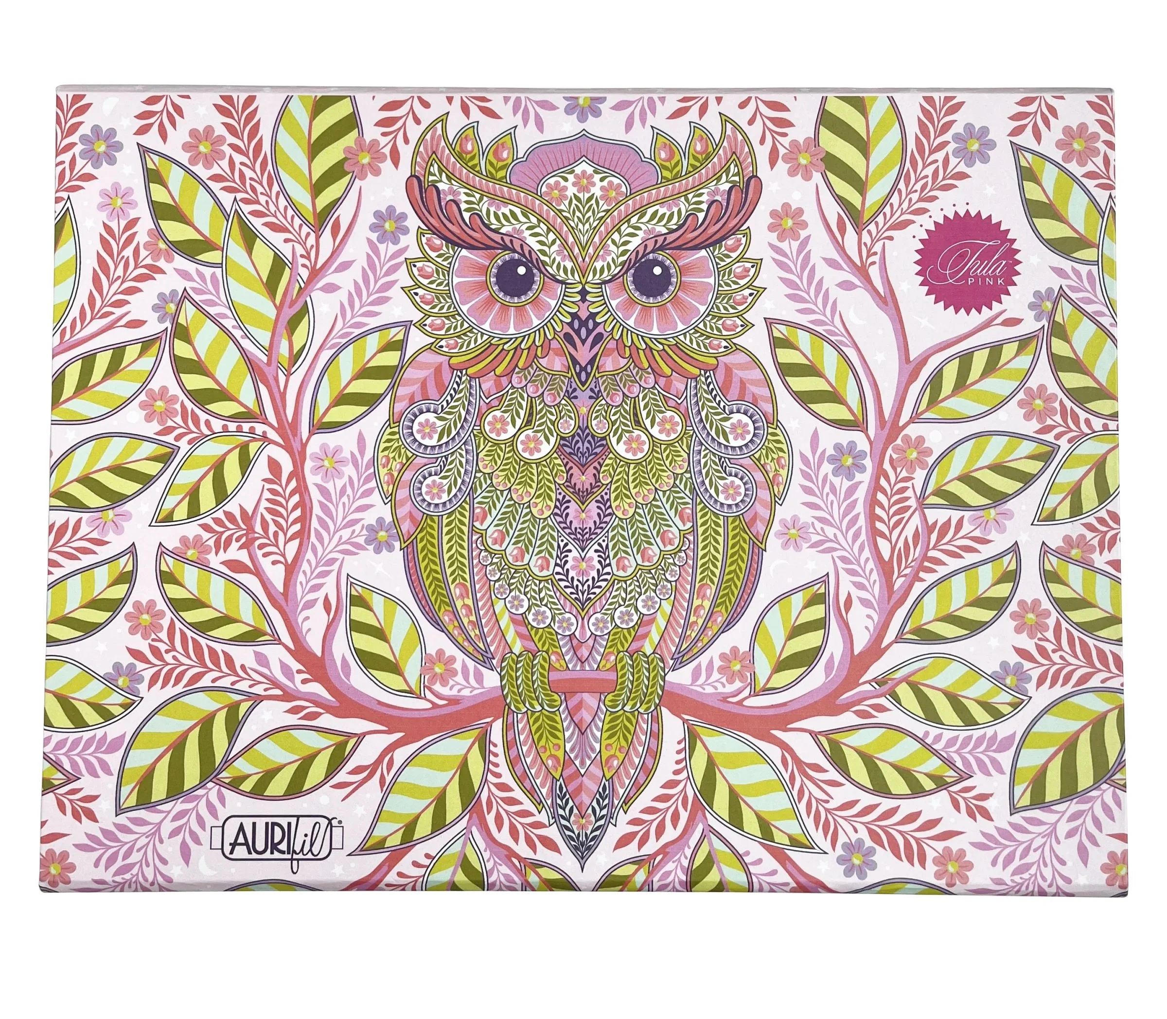 Talen Horton-Tucker Optic Pink 20枚限定 RC 7002 - Tula Neon Pink – Twisted Threads Fabric