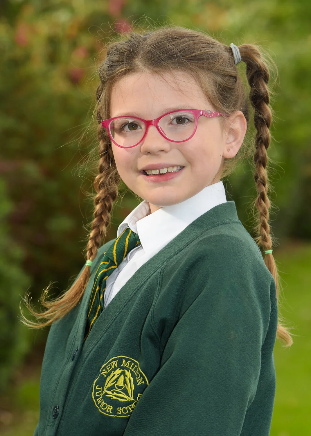 Covid Secure School Portrait Session Booking