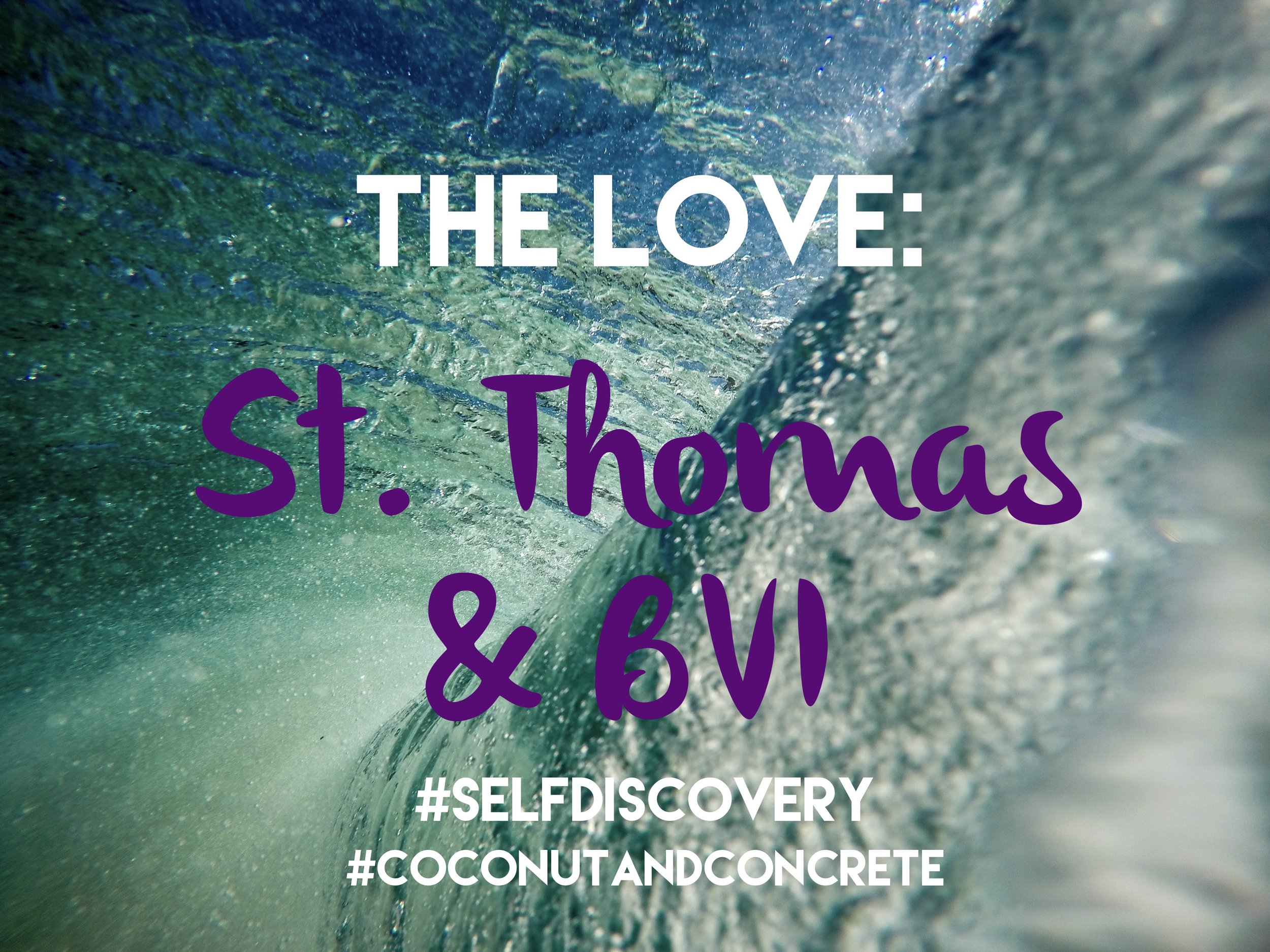 The Love: St. Thomas + BVI