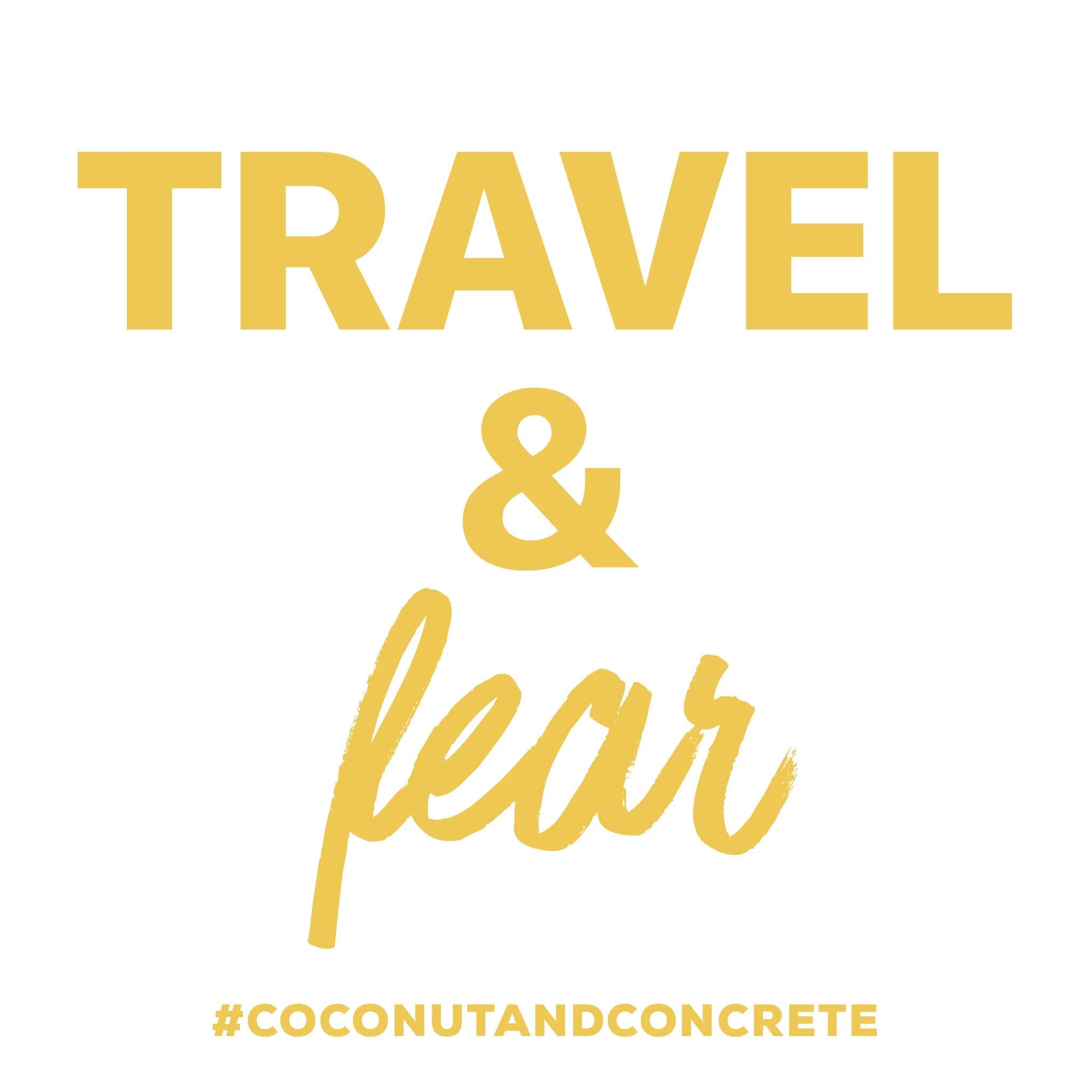 Fear of Flying: Facing the Facts