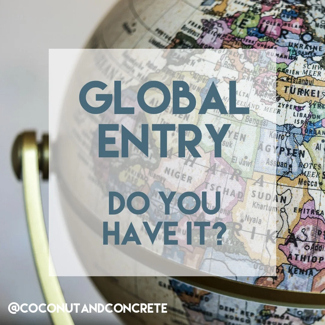 Global Entry