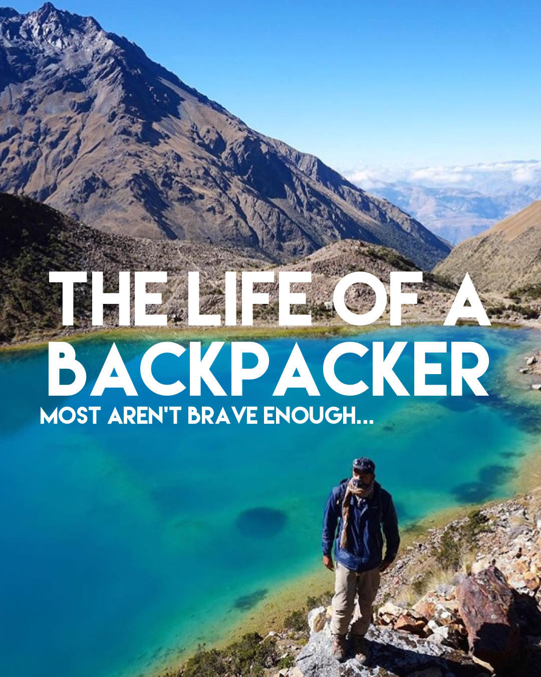 Backpacking Across South America: M0ner0