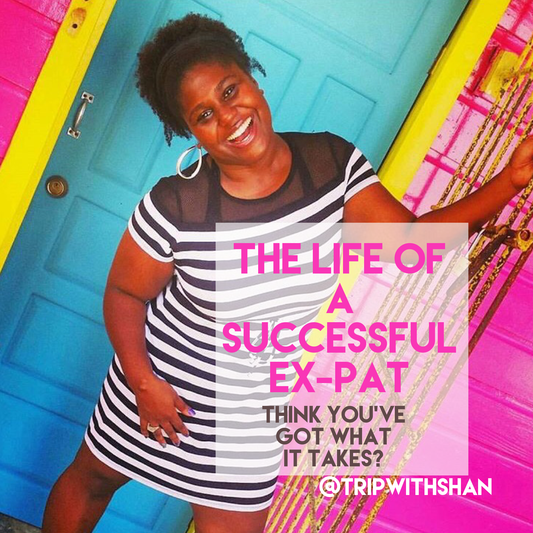 Trippin' with Shanna Stevenson! 