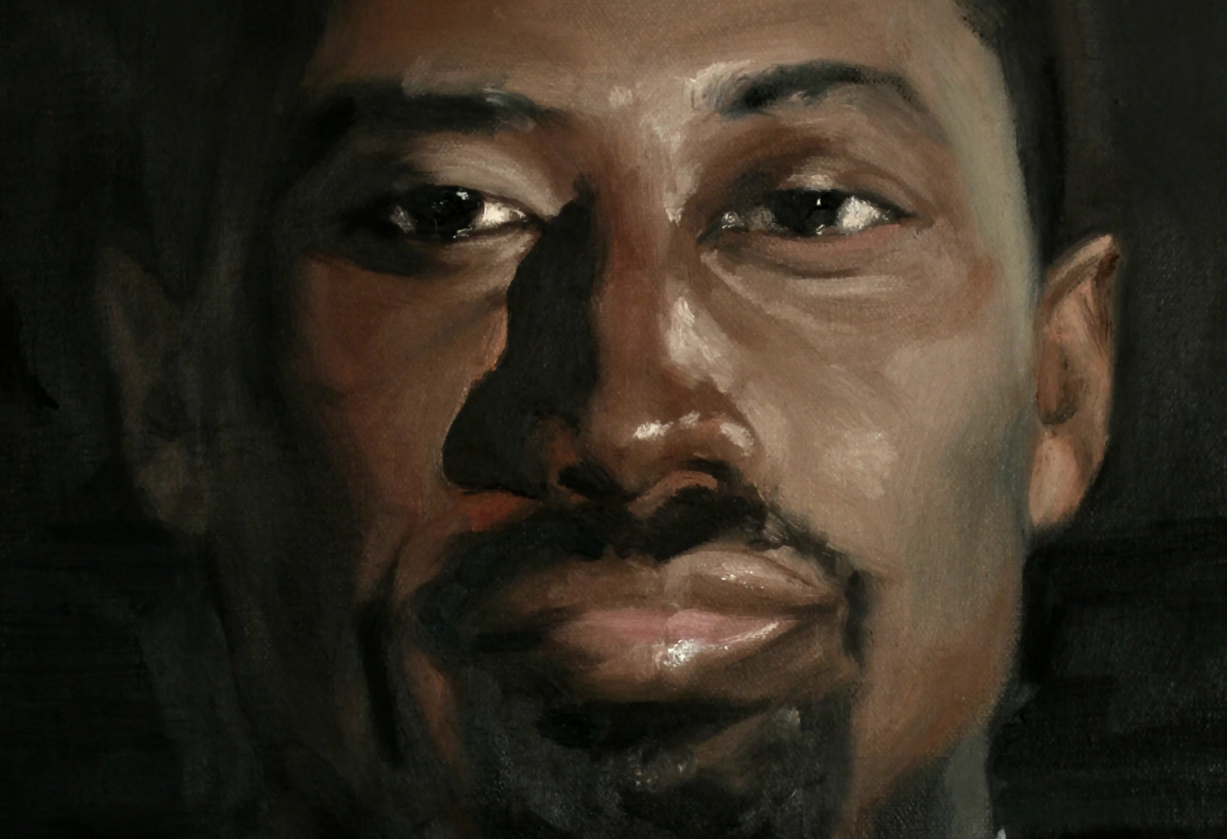 Ed & Donnica Carter (Detail)
