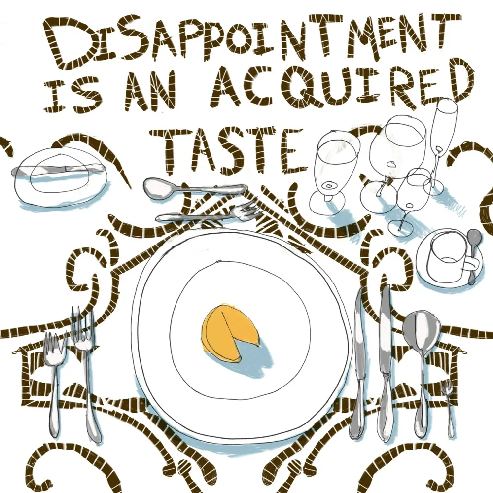 Disappointment, 2012