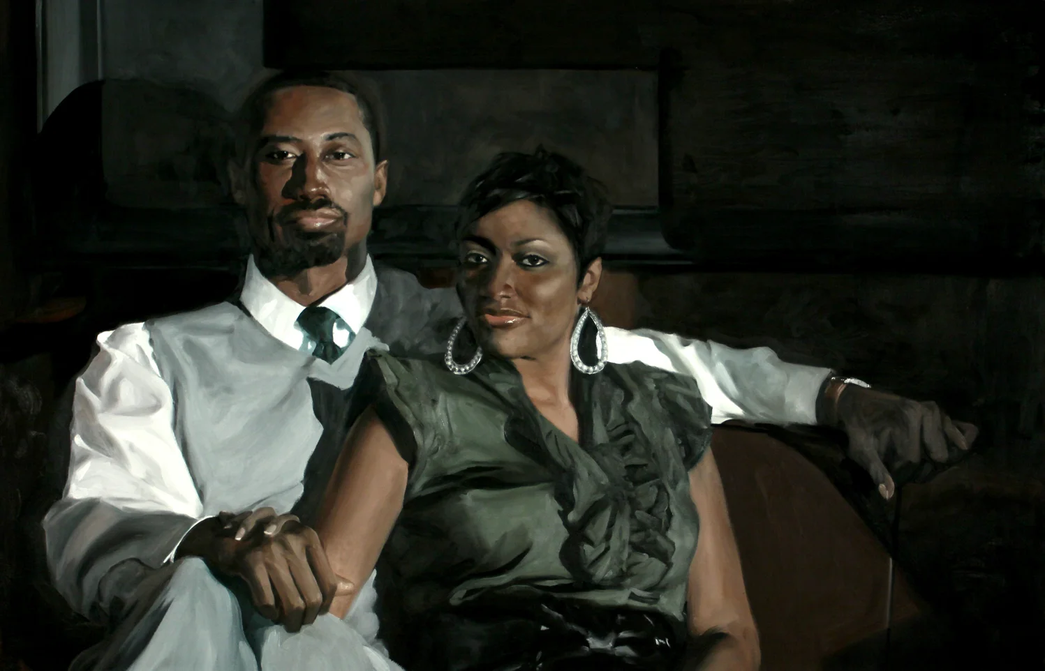 Ed & Donnica Carter