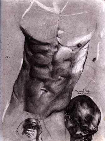 Abdominal Study and Seal's Head