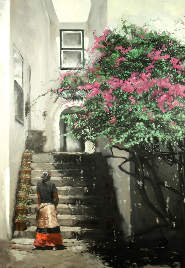 Gold Museum Terrace in Cape Town, South Africa