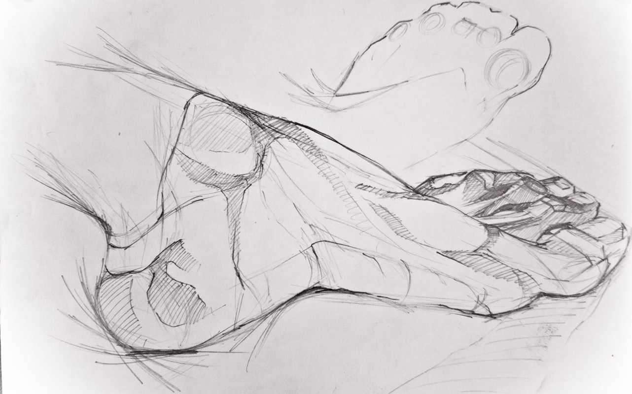 Teenage Foot